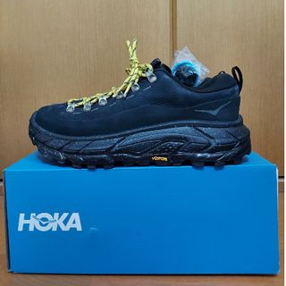 ホカオネオネ(HOKA ONE ONE)の完売品HOKA U TOR SUMMIT 24.5センチ(スニーカー)