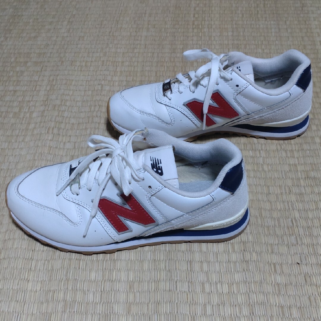 New Balance(ニューバランス)のニューバランス　WL996FPK　23.5cm レディースの靴/シューズ(スニーカー)の商品写真