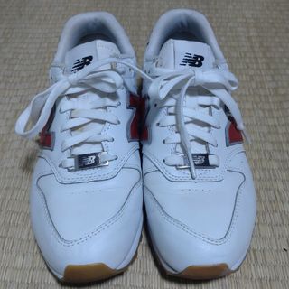 ニューバランス(New Balance)のニューバランス　WL996FPK　23.5cm(スニーカー)