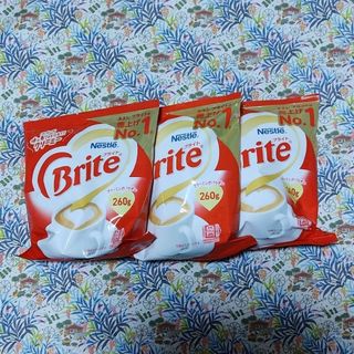 ネスレ(Nestle)のネスレ ブライト 260g X 3袋(その他)