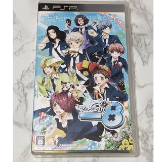 プレイステーションポータブル(PlayStation Portable)の【PSP】-8（マイナスエイト）(携帯用ゲームソフト)