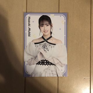 ノギザカフォーティーシックス(乃木坂46)の向井葉月ポストカード(アイドルグッズ)