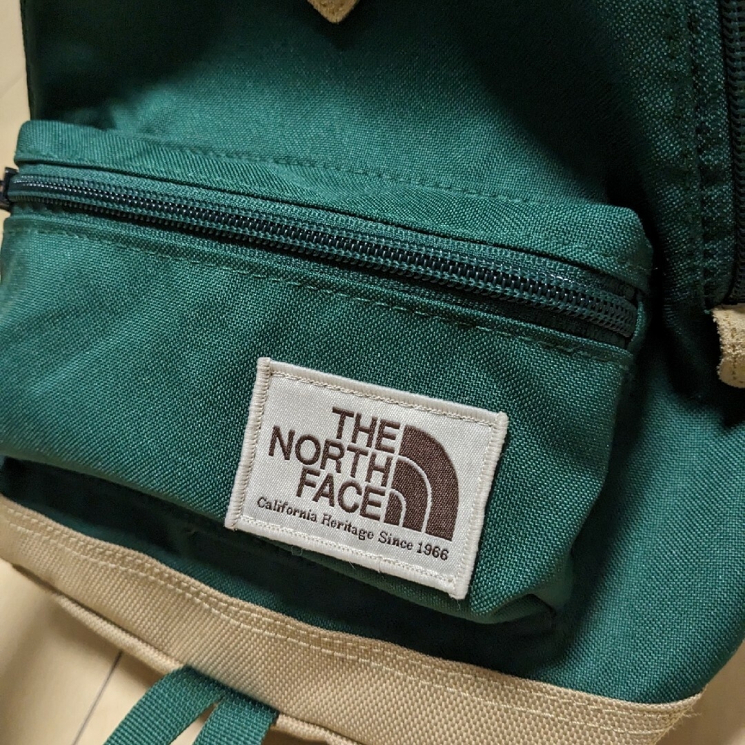 THE NORTH FACE(ザノースフェイス)のノースフェイス　キッズバークレーミニ 7L キッズ/ベビー/マタニティのこども用バッグ(リュックサック)の商品写真