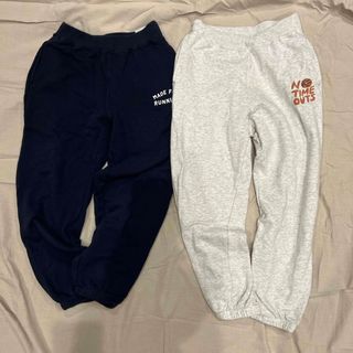 ユニクロ　パンツ　140 まとめ売り(パンツ/スパッツ)