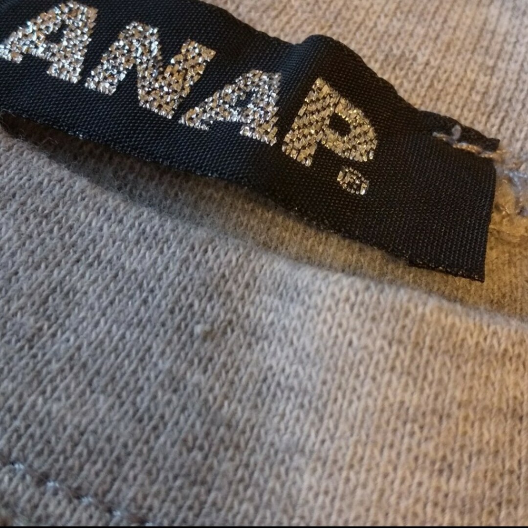 ANAP(アナップ)のANAPTシャツ レディースのトップス(Tシャツ(半袖/袖なし))の商品写真