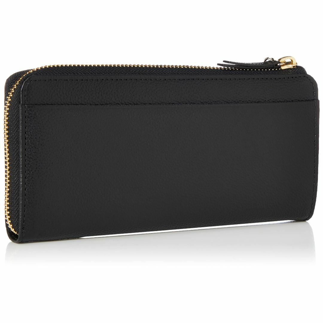 色: ブラック[クレイサス] モマン Lファスナー長財布 レディース レディースのバッグ(その他)の商品写真