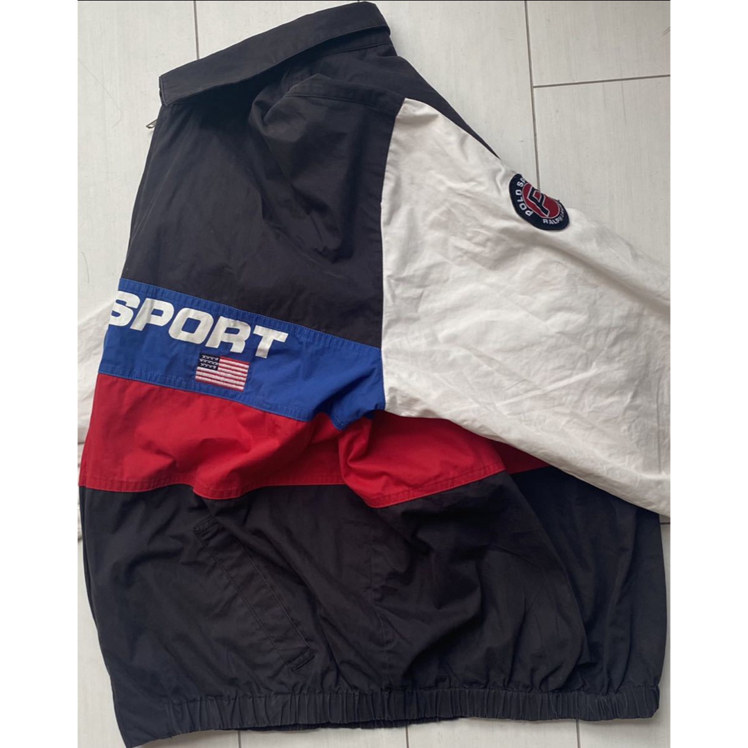 POLO RALPH LAUREN - 美品 90s POLO SPORT ポロスポーツ ラルフ POLO RALPH LAUREN - 美品 90s POLO SPORT ポロスポーツ ラルフ
