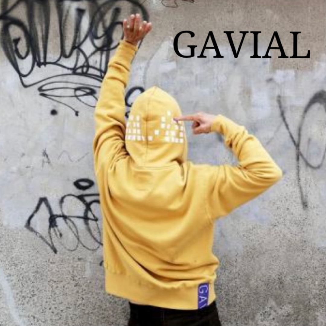 GAVIAL ガヴィル スウェット 中村達也 ブランキー 清春 ルード GAVIAL ガヴィル スウェット 中村達也 ブランキー 清春 ルード