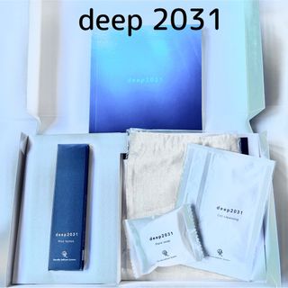 Dr.Recella - ドクターリセラ　deep2031 トライアルセット　モイストローション