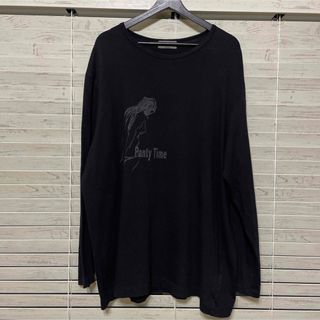 ヨウジヤマモトプールオム(Yohji Yamamoto POUR HOMME)のYohji yamamoto POUR HOMME 長袖カットソー(Tシャツ/カットソー(七分/長袖))