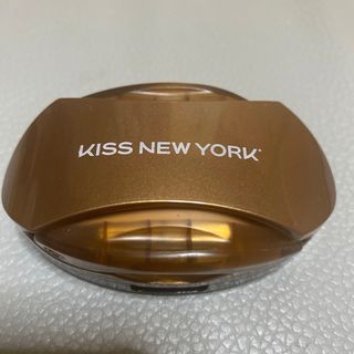 KISS NEWYORK - ニューアイブロウスタンプ ナチュラルブラウン アーチ