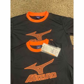 ミズノ(MIZUNO)の160 140 MIZUNOTシャツ２枚セット(Tシャツ/カットソー)