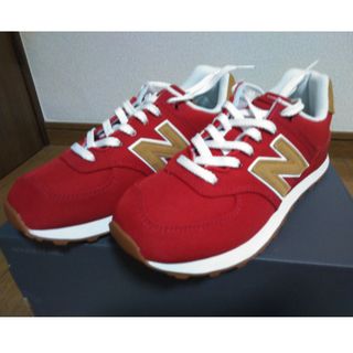 ニューバランス(New Balance)のNew Balance　574  新品未使用　26cm(スニーカー)