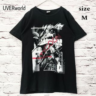 ウーバーワールド(UVERworld)の【ウーバーワールド】UVERworld TYCOON ツアー Tシャツ(Tシャツ/カットソー(半袖/袖なし))