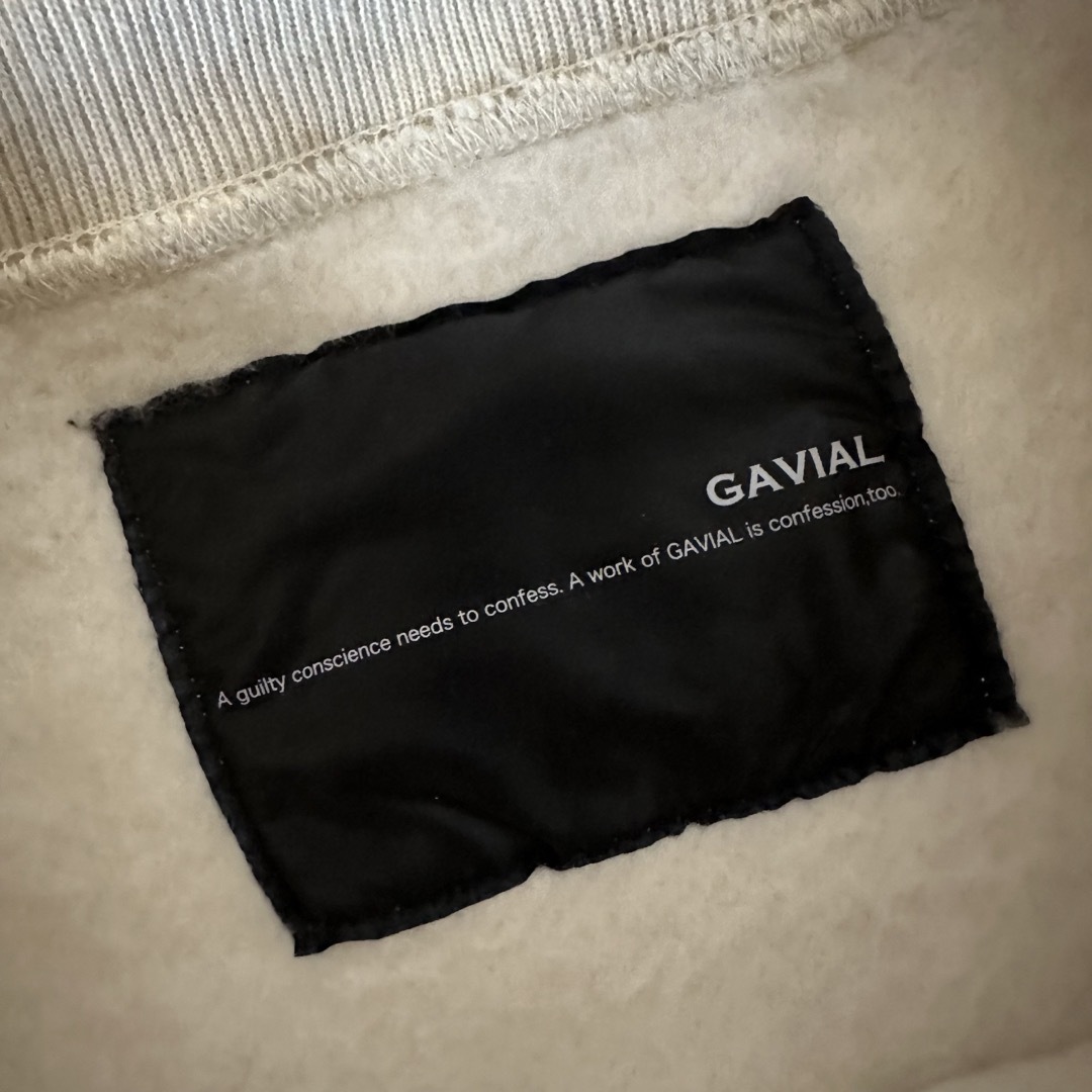 新品 GAVIAL ガヴィル スウェット トップス ロンt 中村達也 新品 GAVIAL ガヴィル スウェット トップス ロンt 中村達也