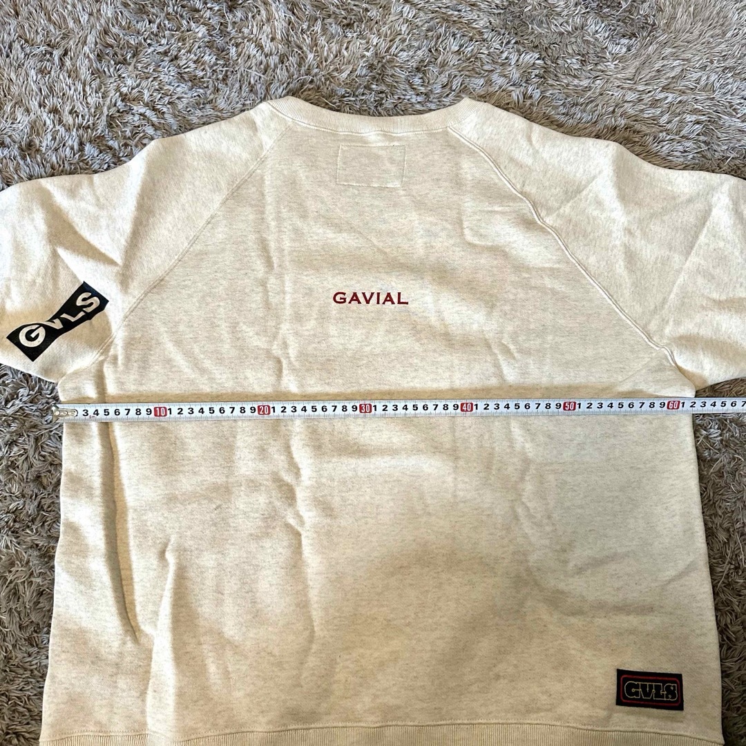 新品 GAVIAL ガヴィル スウェット トップス ロンt 中村達也 新品 GAVIAL ガヴィル スウェット トップス ロンt 中村達也