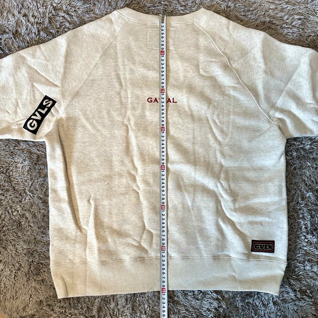 新品 GAVIAL ガヴィル スウェット トップス ロンt 中村達也 新品 GAVIAL ガヴィル スウェット トップス ロンt 中村達也