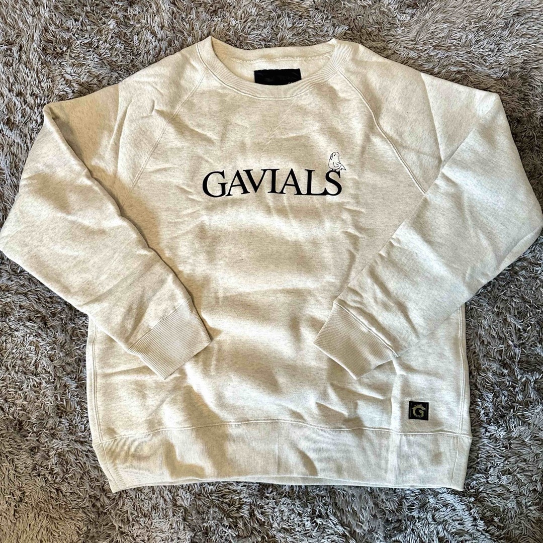 新品 GAVIAL ガヴィル スウェット トップス ロンt 中村達也 新品 GAVIAL ガヴィル スウェット トップス ロンt 中村達也