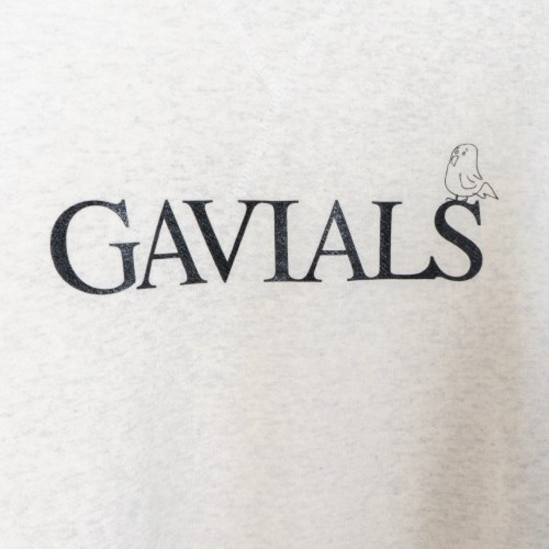 新品 GAVIAL ガヴィル スウェット トップス ロンt 中村達也 新品 GAVIAL ガヴィル スウェット トップス ロンt 中村達也