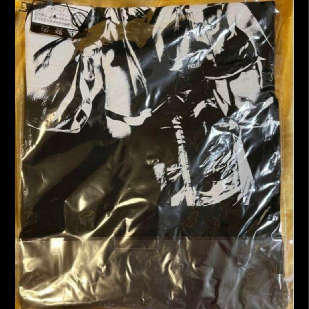 BiSH リンリン　ロンT REBOOT XLサイズ　新品未開封　即購入OK メンズのトップス(Tシャツ/カットソー(半袖/袖なし))の商品写真