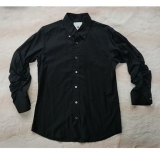 コムデギャルソンシャツ(COMME des GARCONS SHIRT)のA エイス シャツ シアートップス 透け素材  メンズ　コム・デ・ギャルソン(シャツ)