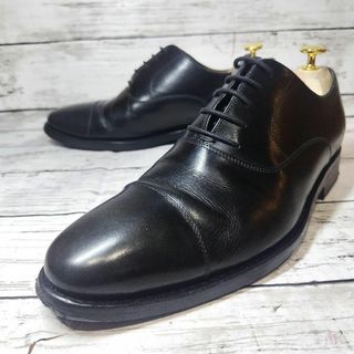 JOHNSTON & MURPHY - Johnston & Murphy 内羽根式クォーターブローグ JOHNSTON & MURPHY - Johnston & Murphy 内羽根式クォーターブローグ