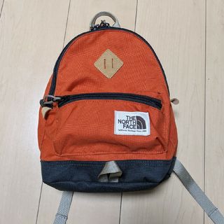 ザノースフェイス(THE NORTH FACE)のノースフェイス　キッズバークレーミニ　7L(リュックサック)