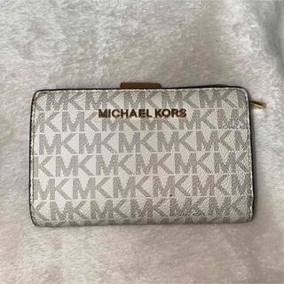 マイケルコース(Michael Kors)のマイケルコース 二つ折り財布(財布)