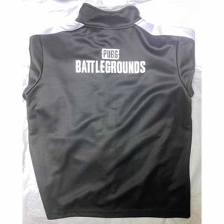 PUBG ジャージ　黒　Lサイズ(ジャージ)