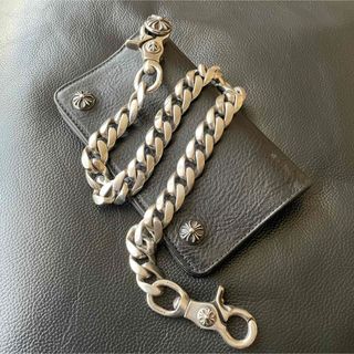 Chrome Hearts - クロムハーツ　財布　ウォレットチェーン　セット