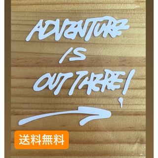 ADVENTURE  IS OUT THERE(アドベンチャーイズアウトゼア)(その他)