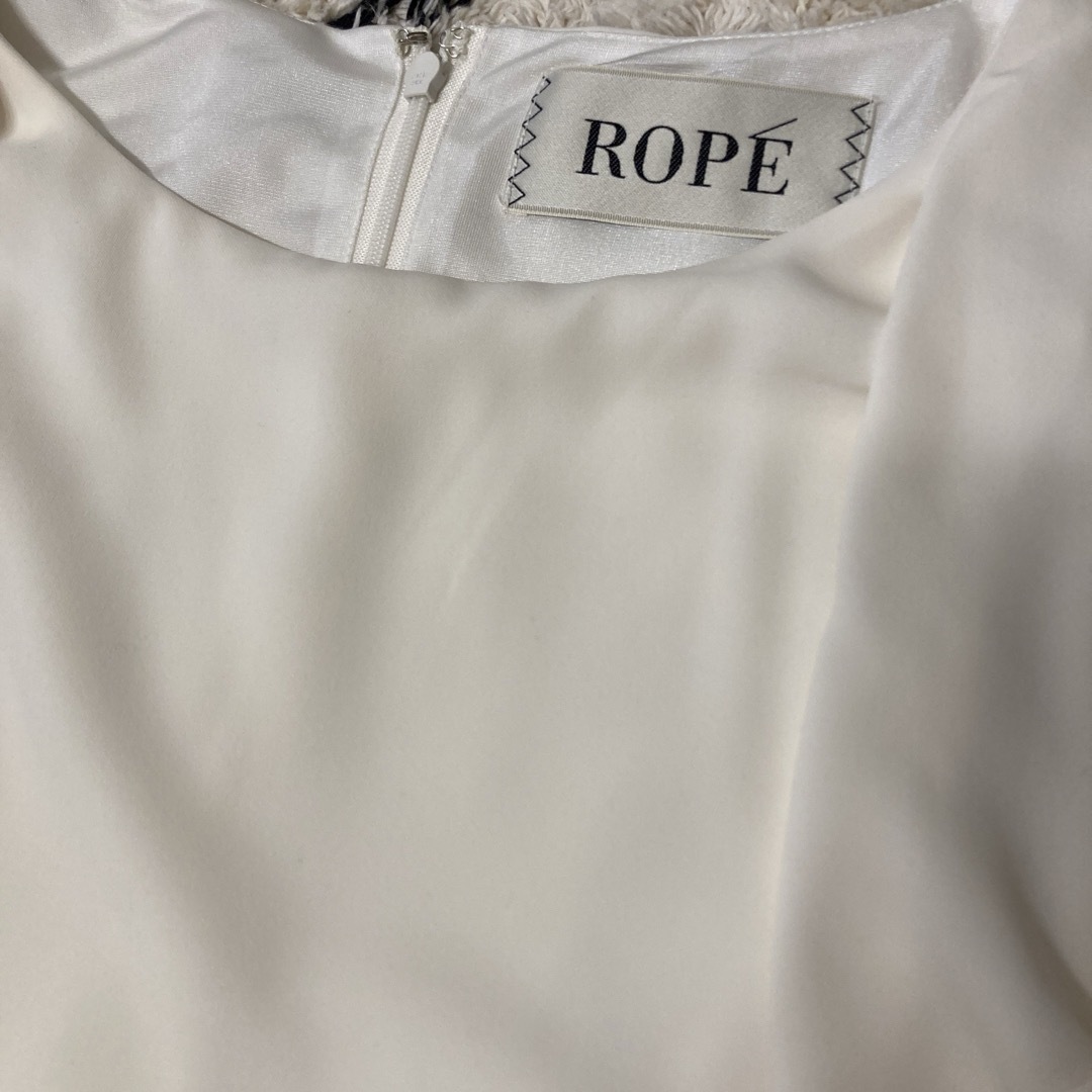 ROPE’(ロペ)のROPE 美品！！ワンピース レディースのワンピース(ひざ丈ワンピース)の商品写真