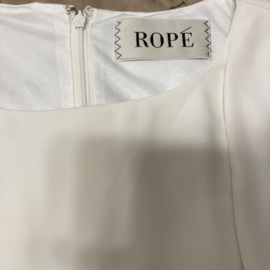 ROPE’(ロペ)のROPE 美品！！ワンピース レディースのワンピース(ひざ丈ワンピース)の商品写真