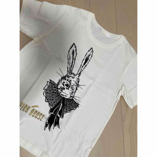 ☆値下げ　未使用　ピンクハウス  うさぎ　Tシャツ　Lサイズ