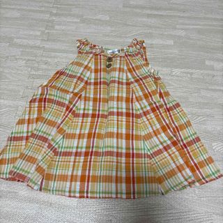 ワンピース　90size(ワンピース)