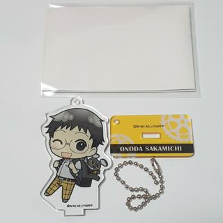 弱虫ペダル　小野田坂道アクリルスタンドキーホルダー(キャラクターグッズ)