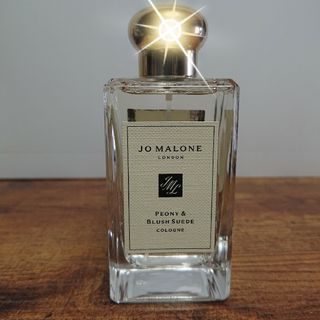 ジョーマローン(Jo Malone)のピオニー&ブラッシュスエード  ジョーマローン(香水(女性用))