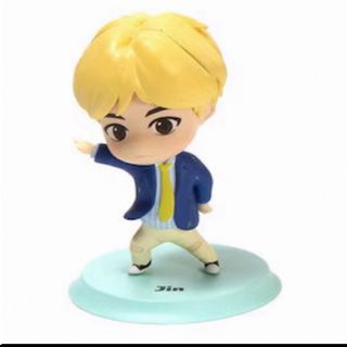 ボウダンショウネンダン(防弾少年団(BTS))のBTS TinyTAN JIN フィギュア  ジン(キャラクターグッズ)