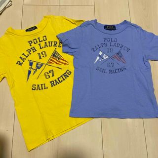 ラルフローレン(Ralph Lauren)のラルフローレン　110 90 おそろい(Tシャツ/カットソー)