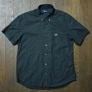 フレッドペリー(FRED PERRY)のフレッドペリー　半袖シャツ(Tシャツ/カットソー(半袖/袖なし))