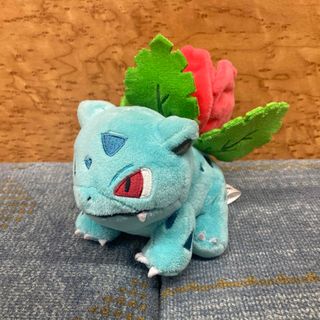 Pokémon fit フシギソウ ぬいぐるみ(キャラクターグッズ)