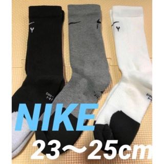 ナイキ(NIKE)のNIKE   クルーソックス　ナイキ　エリート　靴下　バスケットソックス　(ソックス)