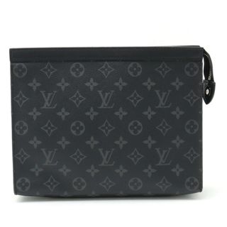 ルイヴィトン(LOUIS VUITTON)のルイ ヴィトン モノグラムエクリプス ポシェット （12410695）(セカンドバッグ/クラッチバッグ)