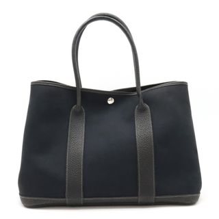 エルメス(Hermes)のエルメス ガーデンパーティPM トートバッグ ハンドバッグ （12420739）(トートバッグ)