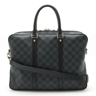 ルイヴィトン(LOUIS VUITTON)のルイ ヴィトン ダミエグラフィット PDV PM ポルト （12410763）(ビジネスバッグ)