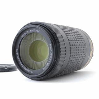 ニコン(Nikon)の❤️極美品✨静かなAF＋手ぶれ補正★ニコン AF-P 70-300mm❤️(レンズ(ズーム))