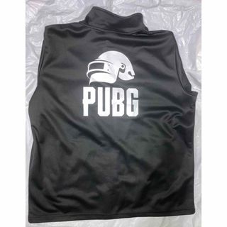 PUBG ジャージ　黒　Lサイズ(ジャージ)