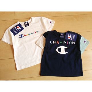 チャンピオン(Champion)の子供服Champion*半袖Ｔシャツ*送料無料キッズ*春夏チャンピオン(Tシャツ/カットソー)