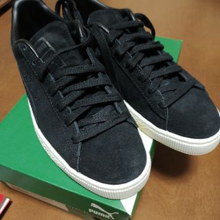 プーマ(PUMA)の【匿名配送】新品未使用 PUMA SUEDE プーマ スエード 26.0cm(スニーカー)