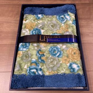 LP ELEGANCE　花柄　バスマット　トイレマット　玄関マット